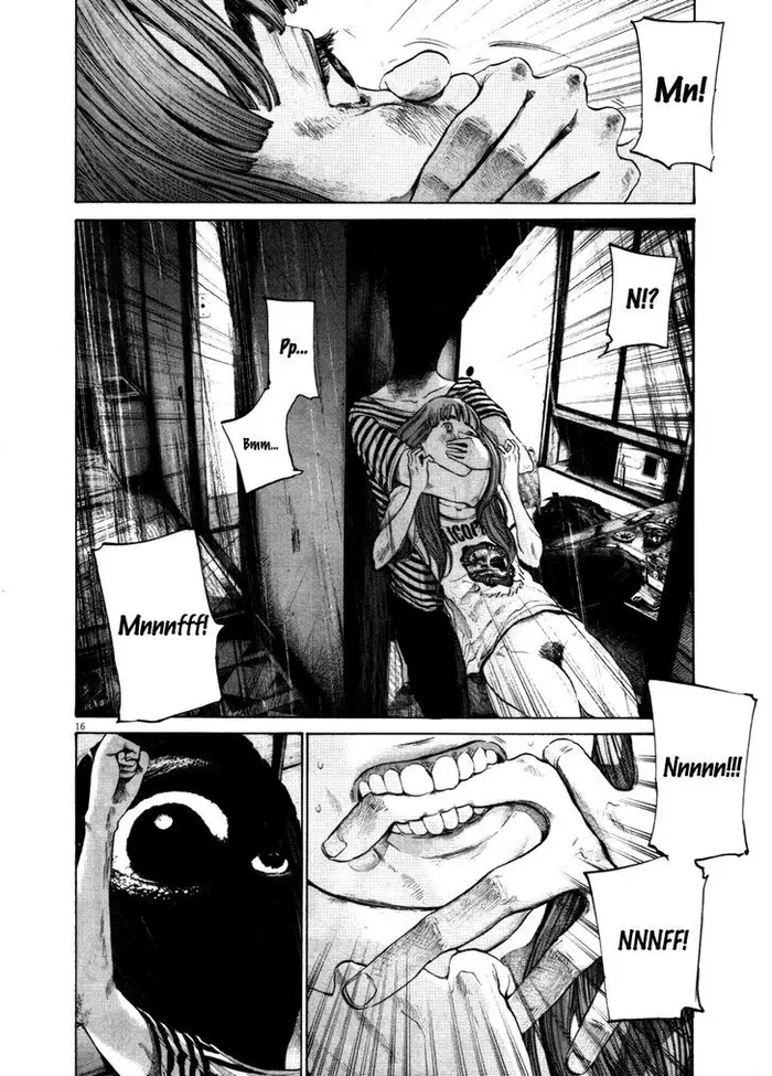 Goodnight Punpun Chapter 117 image 16_optimized